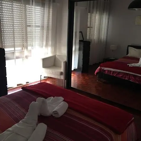 Apartmán Casa Judite